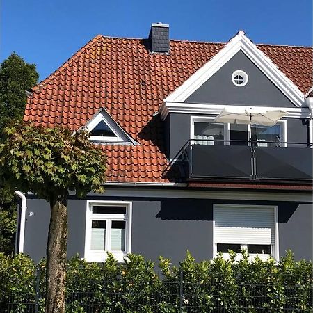 Schöner  Bad Laer Exterior foto