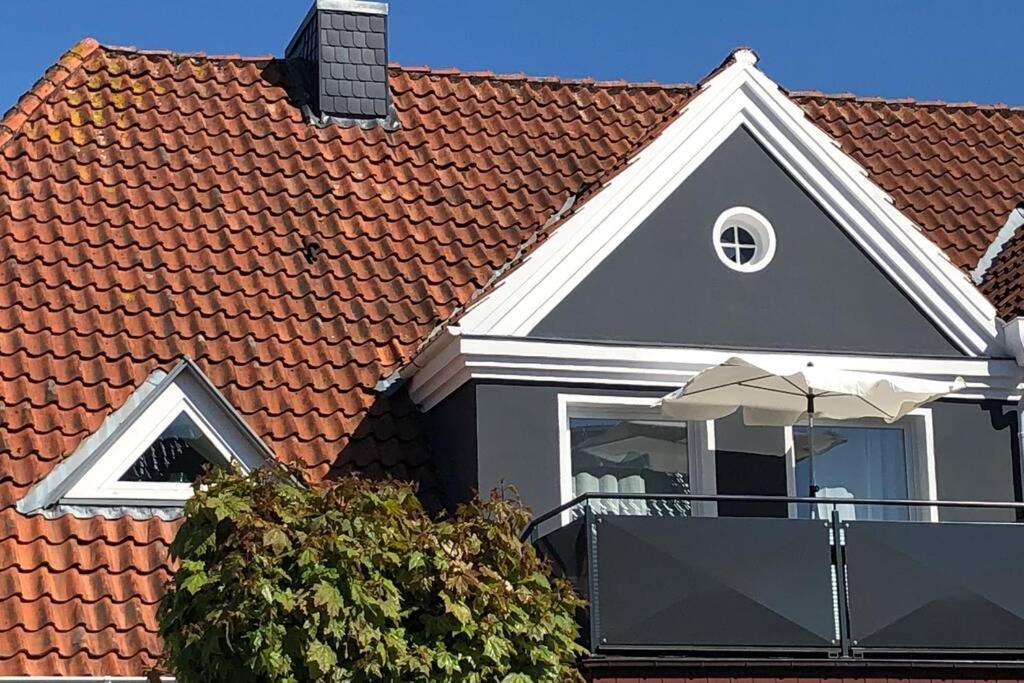 Schöner  Bad Laer Exterior foto